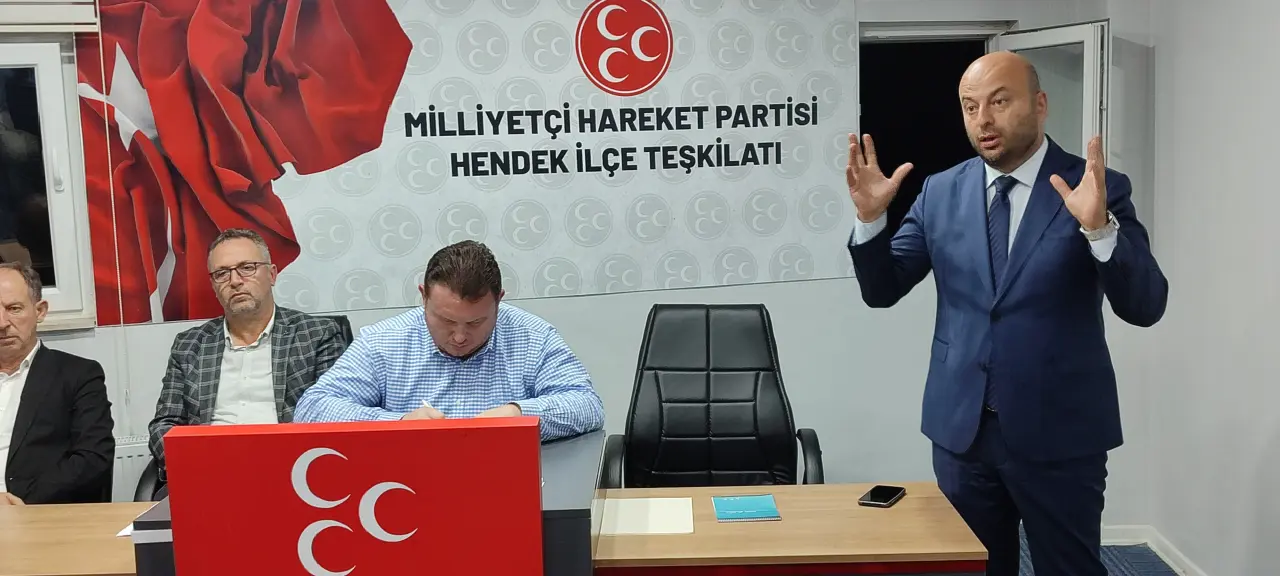 Haber: MHP Hendek’ten birlik ve beraberlik mesajı  - Galeri-1