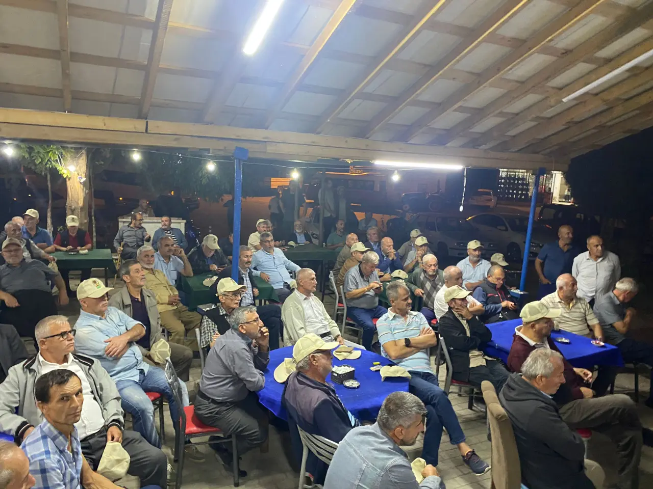 Haber: Vatandaşlara Kokarca ile mücadele eğitimi veriliyor - Öne Çıkan