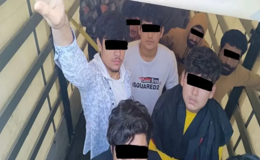 Haber: Kaçak göçmenlerin rüyası Hendek’te bitti - Öne Çıkan