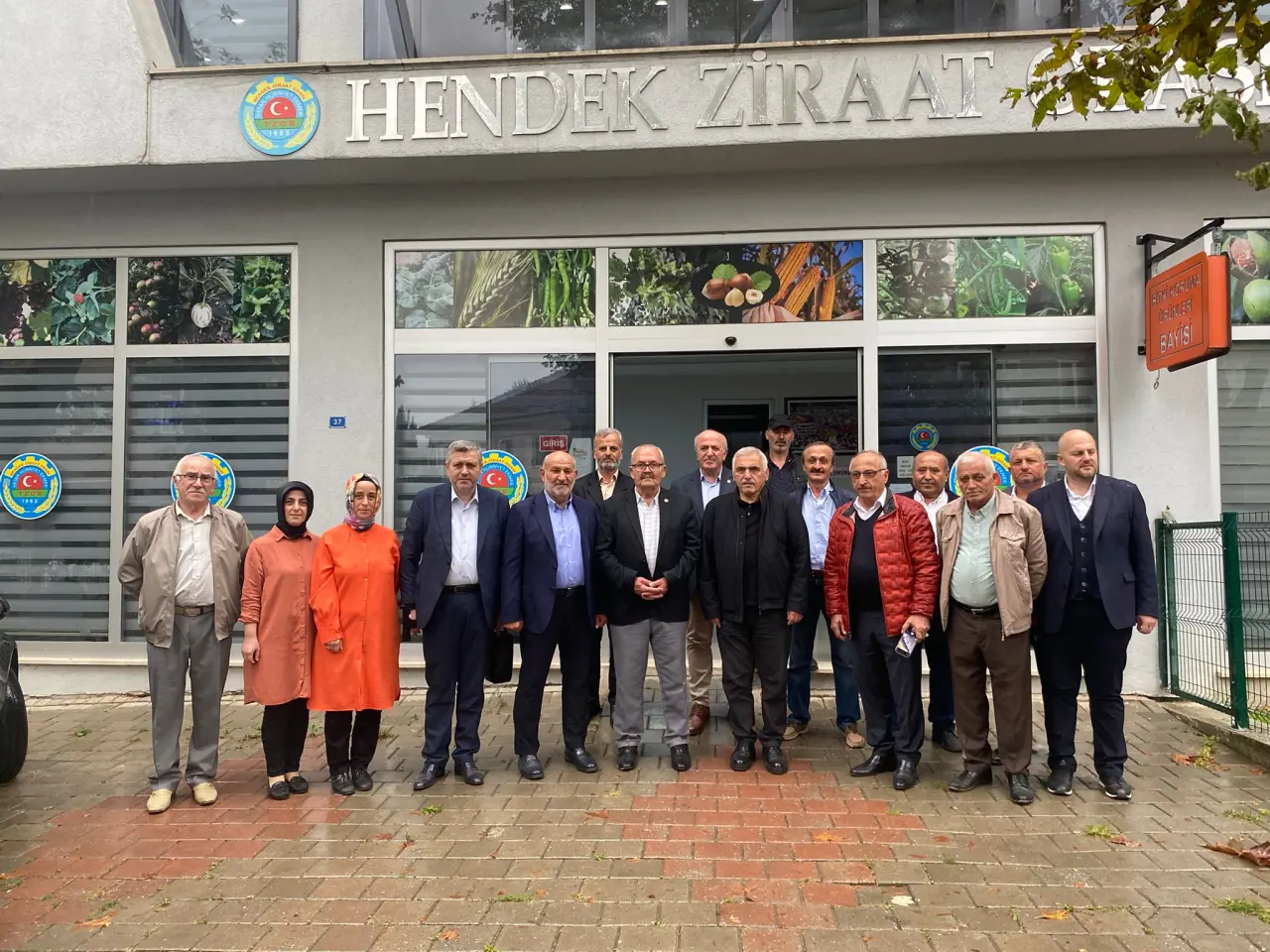 Haber: Kokarca ile mücadele toplantısı yapıldı  - Galeri-1