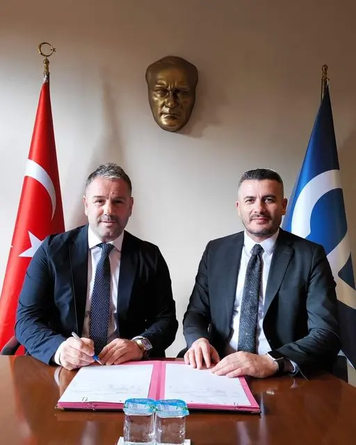Haber: Hendekli Teknik Direktör 5 yıllık imza attı - Öne Çıkan
