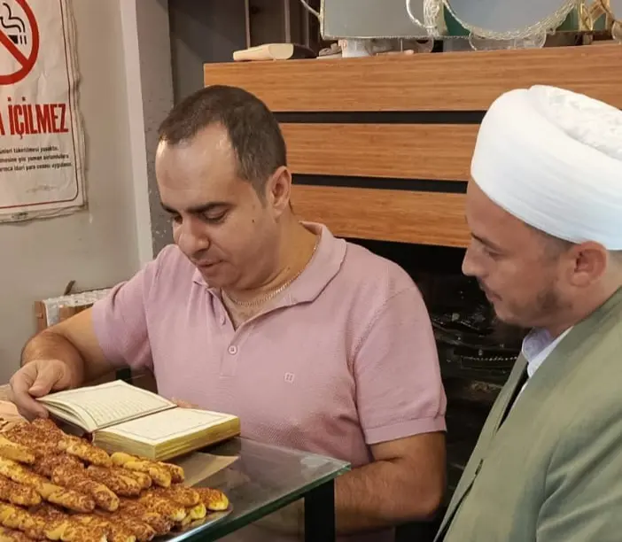 Haber: Hendek Vakfından anlamlı hizmet  - Galeri-1