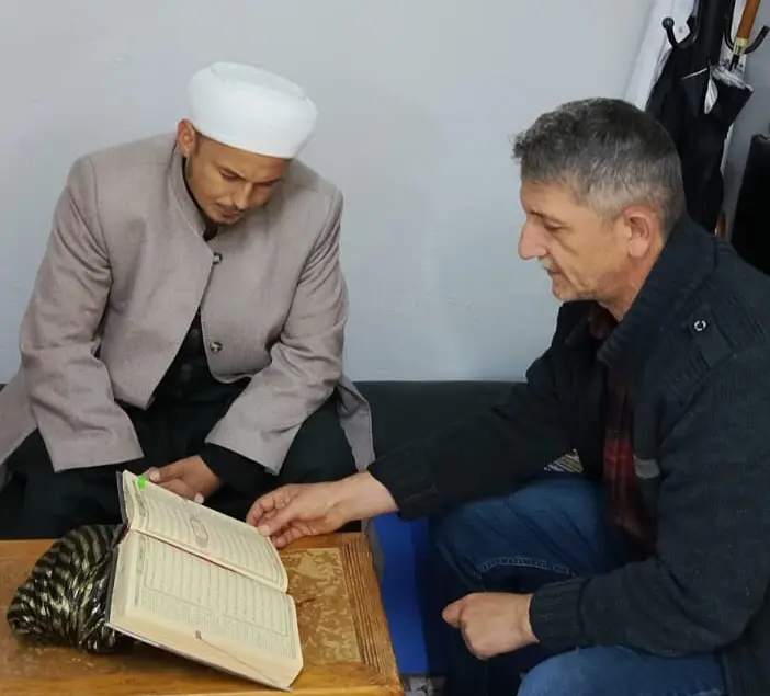 Haber: Hendek Vakfından anlamlı hizmet  - Öne Çıkan