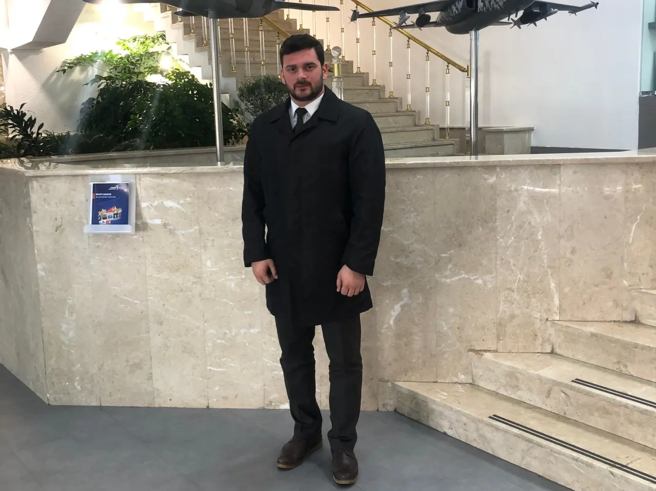 Haber: Çalman, Türk Yerel Hizmet Sendikası İl Başkanı oldu - Öne Çıkan