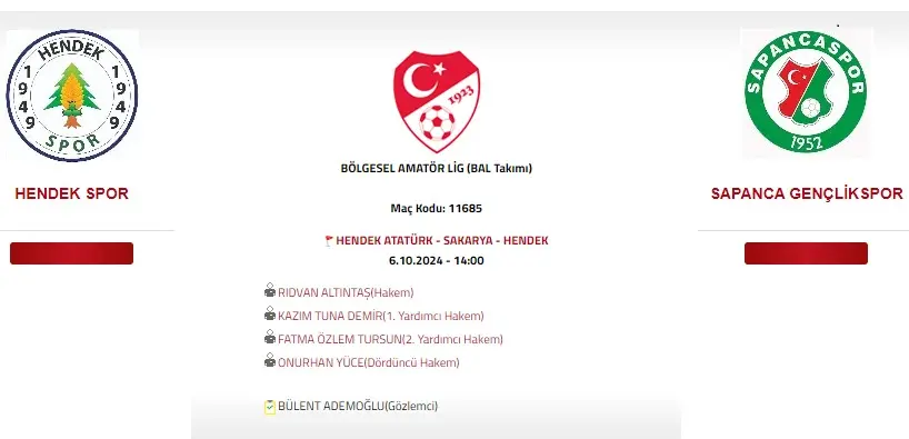 Haber: Hendekspor sezonun ilk maçında Sapancaspor'u konuk ediyor - Galeri-1