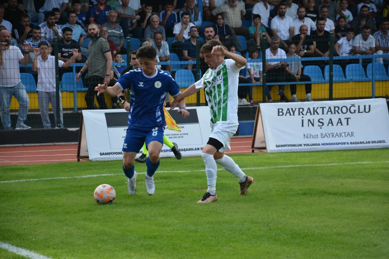 Haber: Hendekspor’dan sessiz başlangıç - Galeri-2
