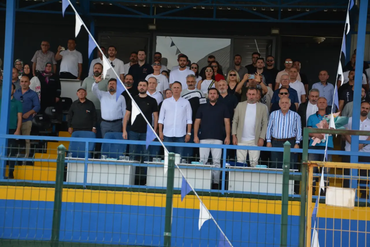 Haber: Hendekspor’dan sessiz başlangıç - Galeri-5