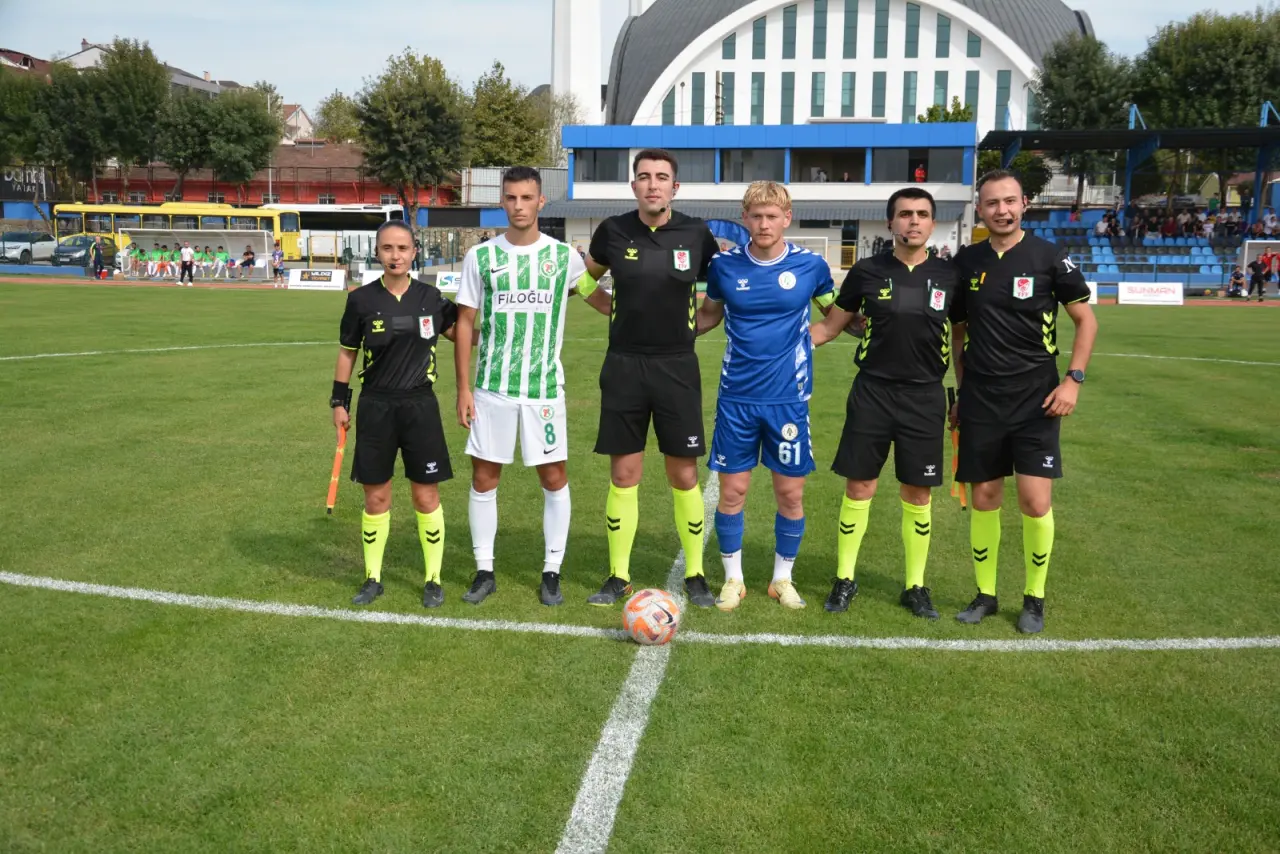 Haber: Hendekspor’dan sessiz başlangıç - Galeri-6