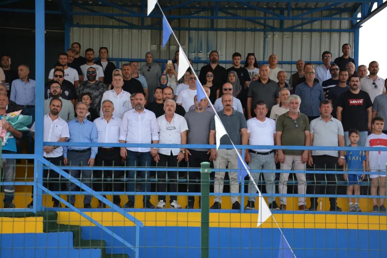 Haber: Hendekspor’dan sessiz başlangıç - Galeri-3