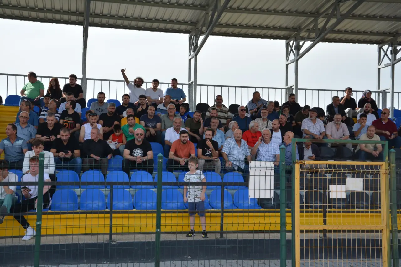 Haber: Hendekspor’dan sessiz başlangıç - Galeri-8