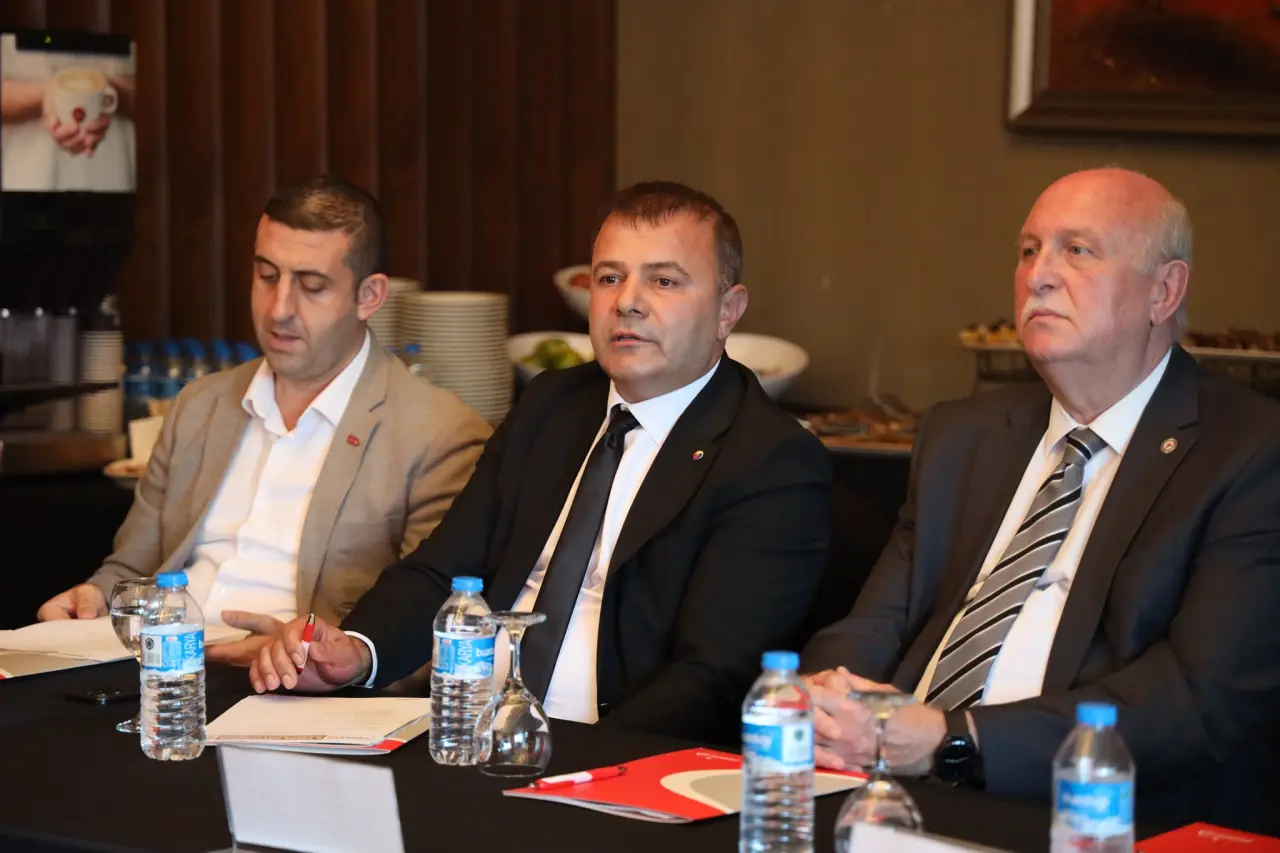Haber: Tarım ve Hayvancılık Fuarı Hazırlıkları Devam Ediyor - Öne Çıkan
