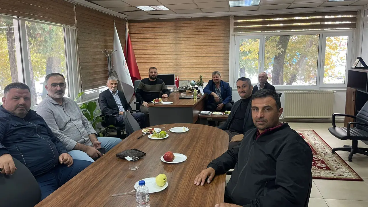 Haber: Muhtarlar Bakanlıktan Borçların ertelenmesini talep etti - Galeri-2