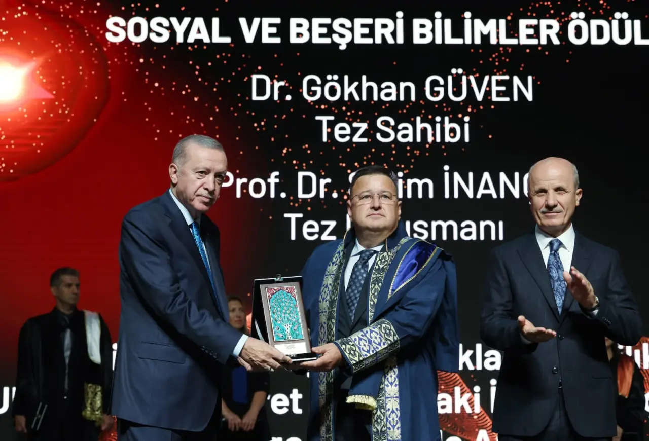 Haber: Sakarya Üniversitesine Bir Ödül Daha - Öne Çıkan