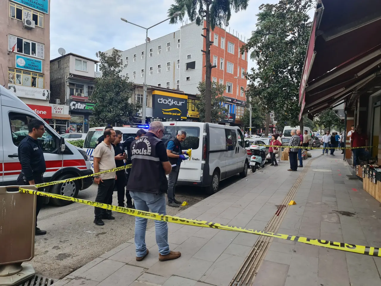 Haber: Hendek’te silahla yaralama - Öne Çıkan