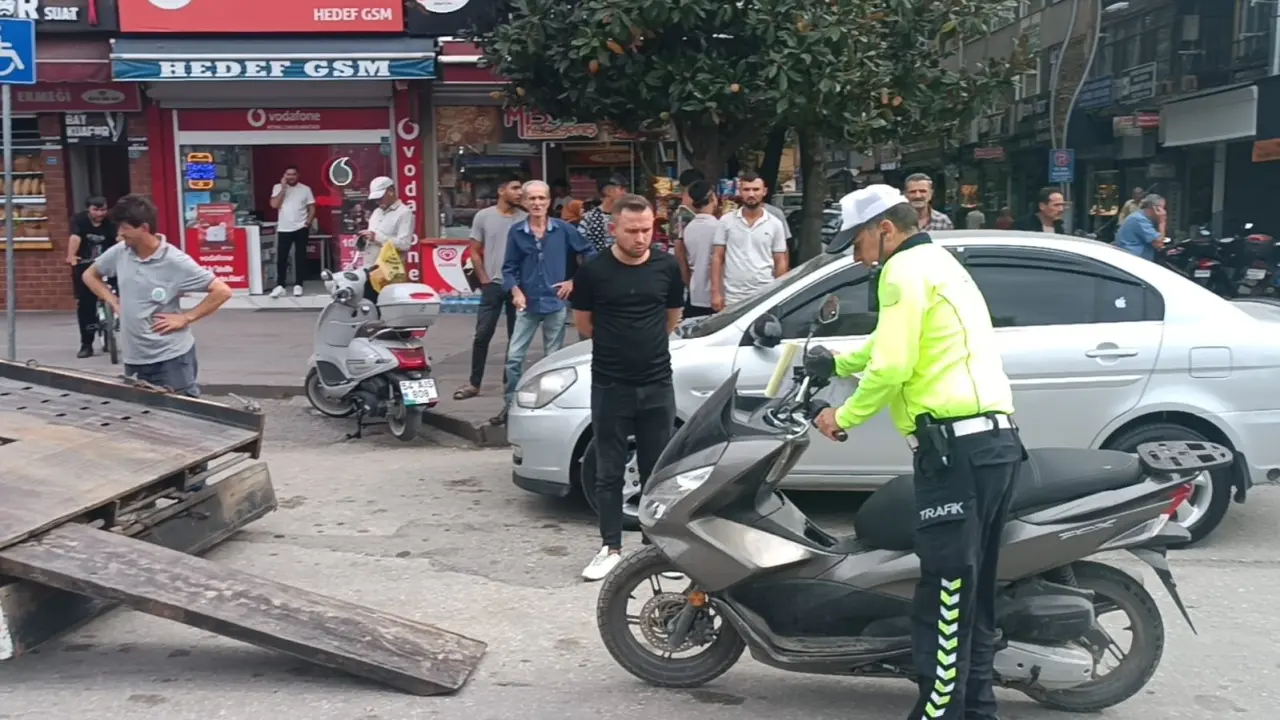 Haber: Emniyetten motosiklet sürücülerine denetim - Öne Çıkan
