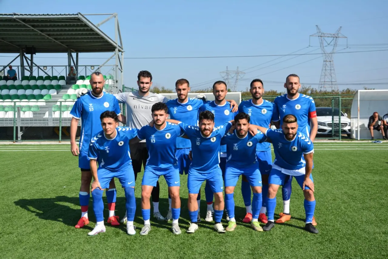 Haber: Vitraspor Hendekspor Maçının Hakem Belli Oldu - Öne Çıkan