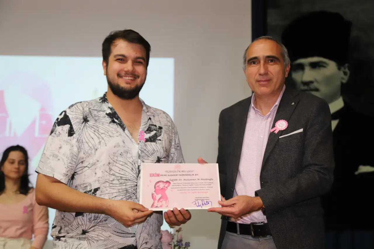 Haber: HENDEKTE BÜTÜNSEL SAĞLIKLI YAŞAMA DESTEK :KANSER FARKINDALIĞI - Galeri-5