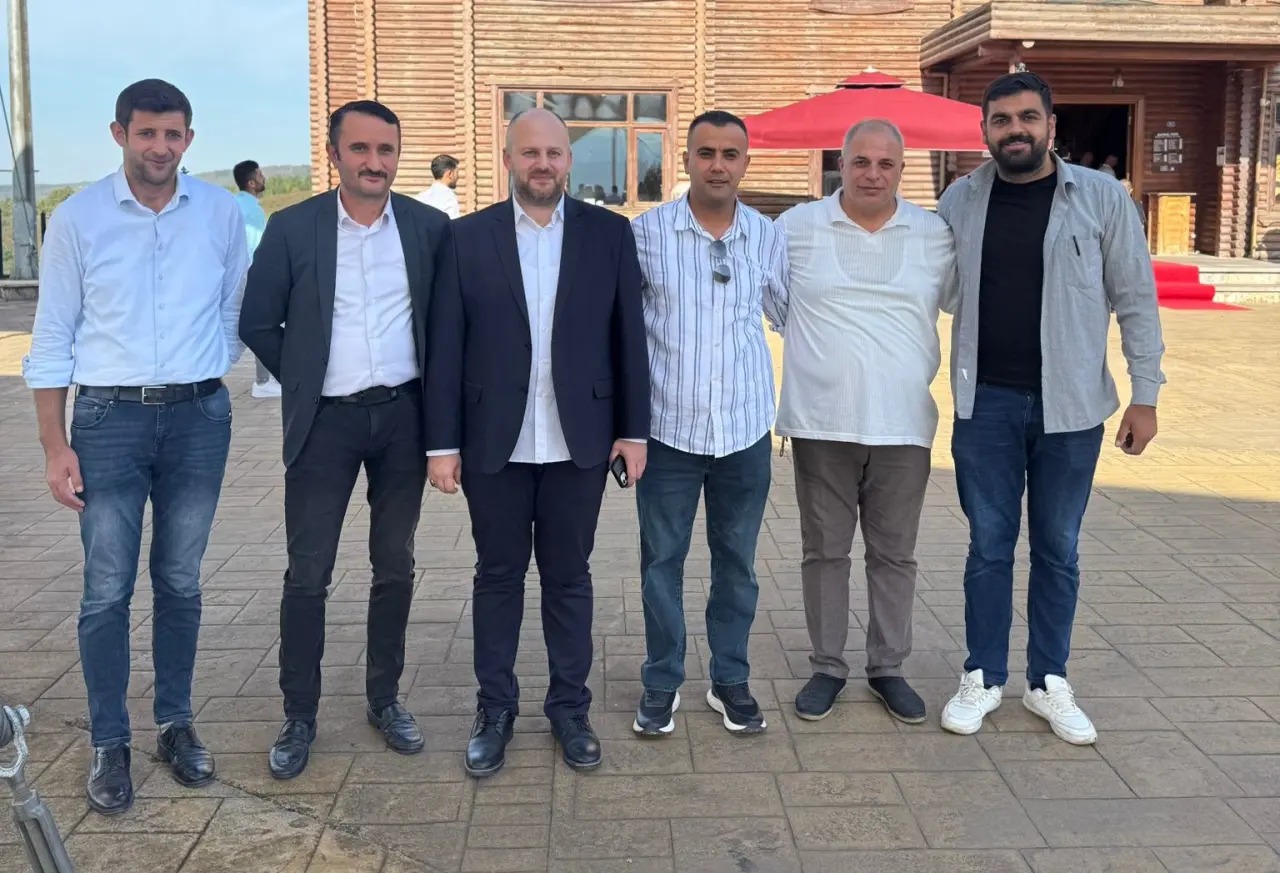 Haber: Muhtar Başkalyoncu Mahallesinde ki talepleri iletti - Öne Çıkan