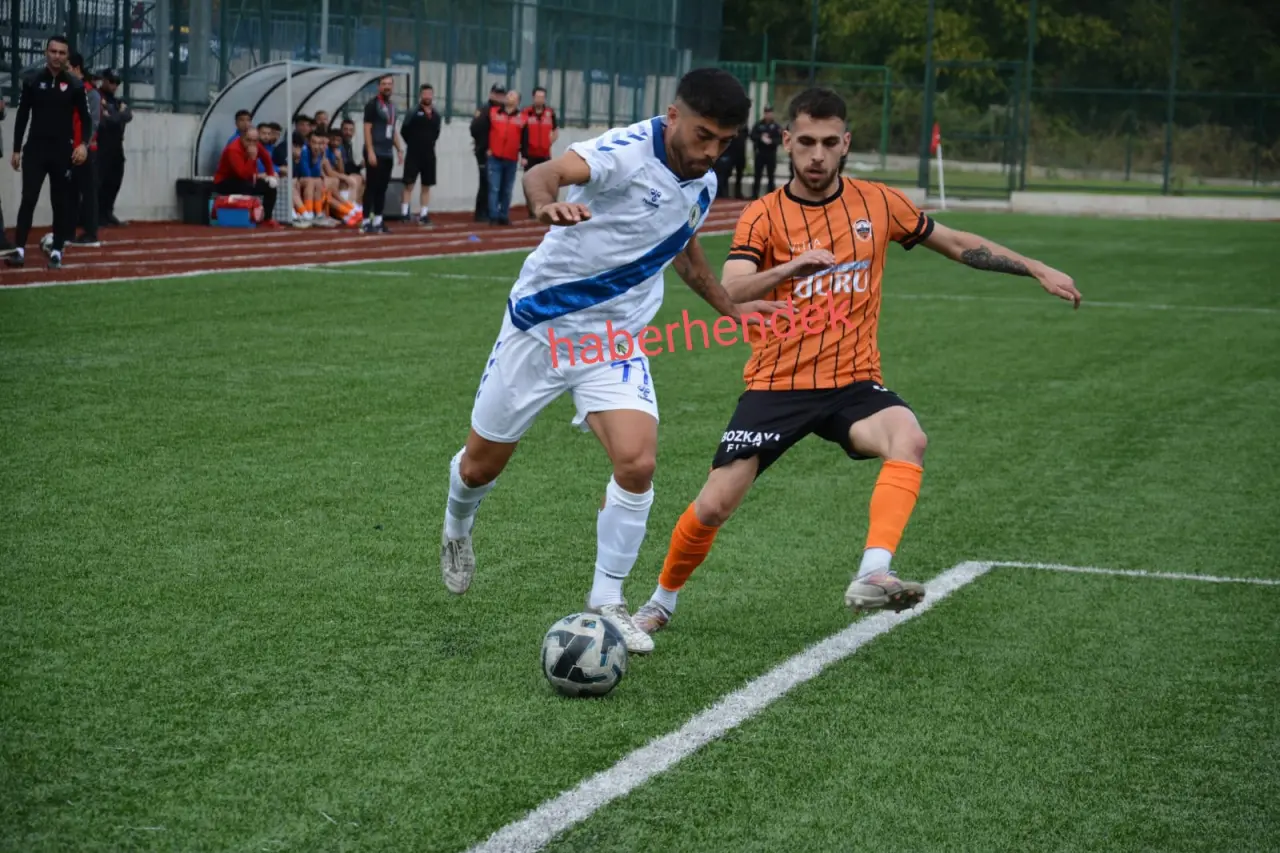 Haber: Hendekspor bir bir eriyor - Galeri-1