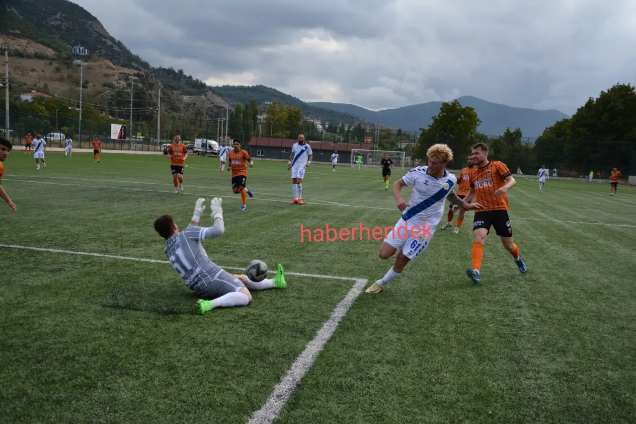 Haber: Hendekspor bir bir eriyor - Galeri-2