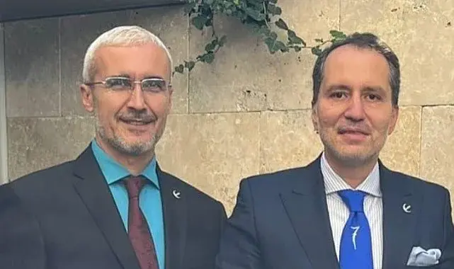 Haber: Yalçın İlçe başkanlığından istifa etti - Öne Çıkan
