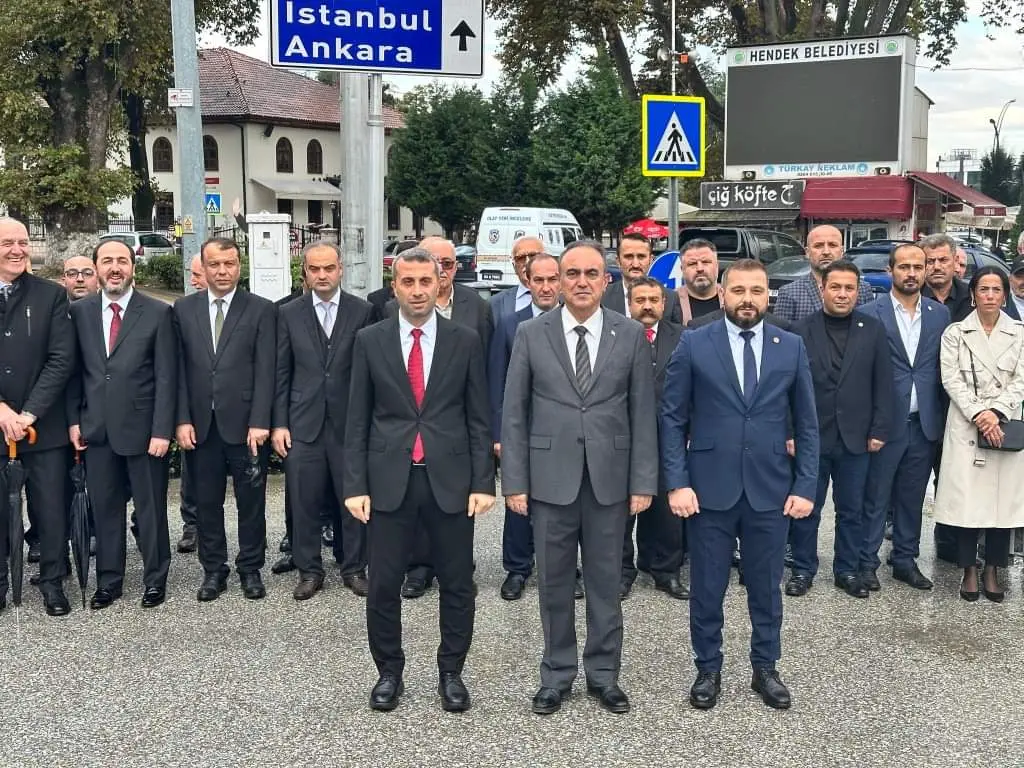 Haber: MUHTARLAR GÜNÜ TÖRENLE KUTLANDI - Öne Çıkan