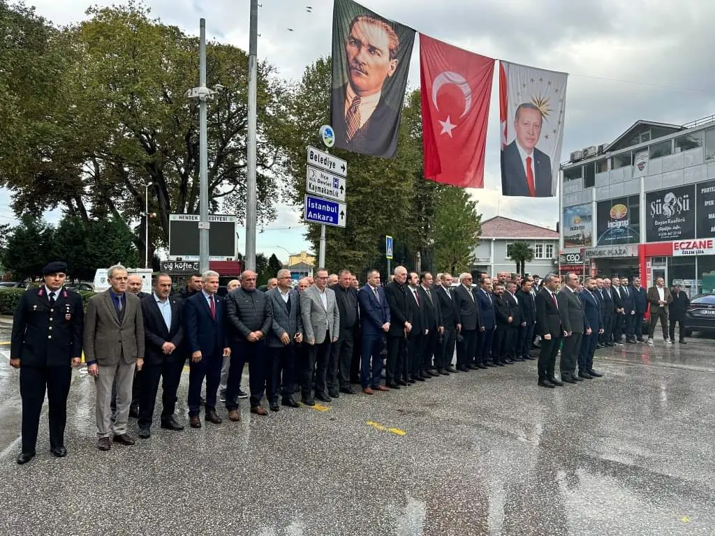 Haber: MUHTARLAR GÜNÜ TÖRENLE KUTLANDI - Galeri-2