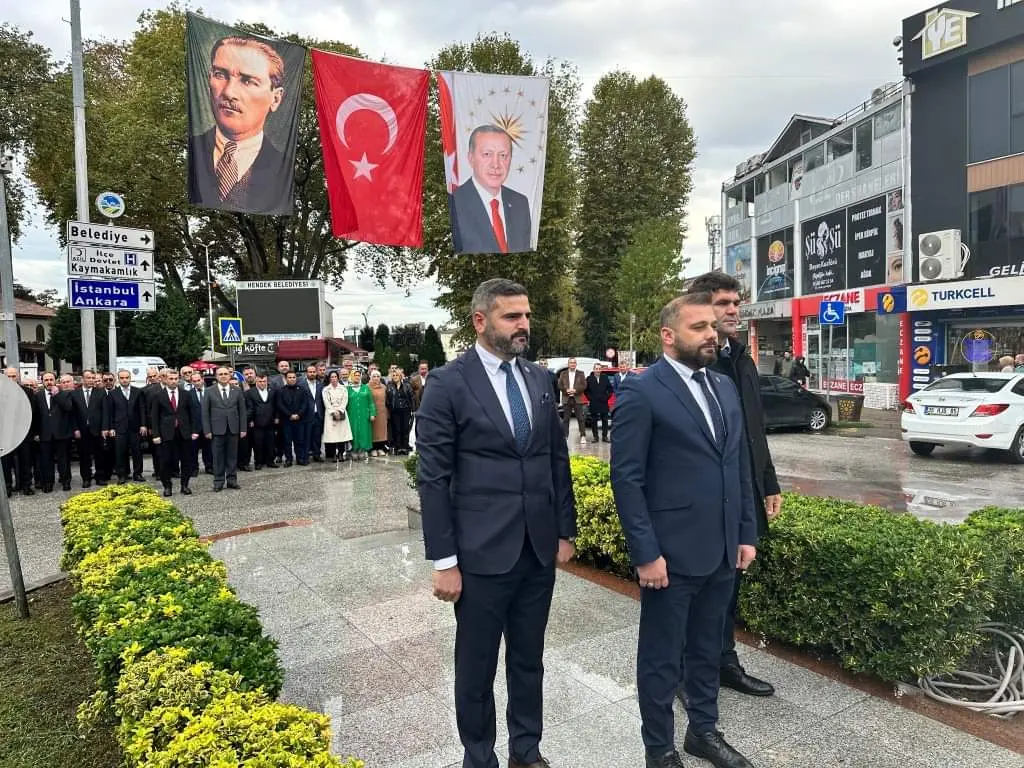Haber: MUHTARLAR GÜNÜ TÖRENLE KUTLANDI - Galeri-1