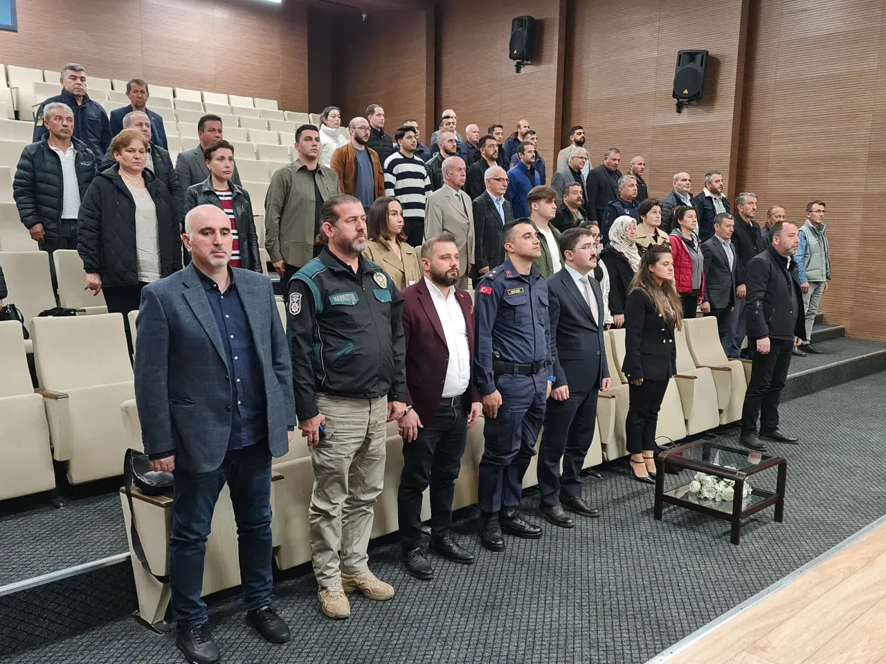 Haber: HENDEK’TE MADDE BAĞIMLILIĞIYLA MÜCADELE KONFERANSI GERÇEKLEŞTİ - Galeri-2