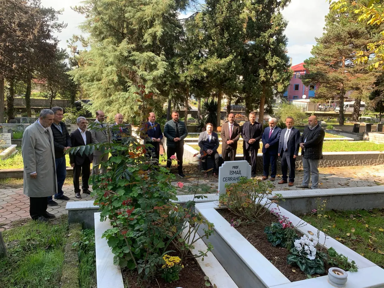 Haber: Hendek'te Prof. Dr. İsmail Cerrahoğlu Anıldı - Galeri-3