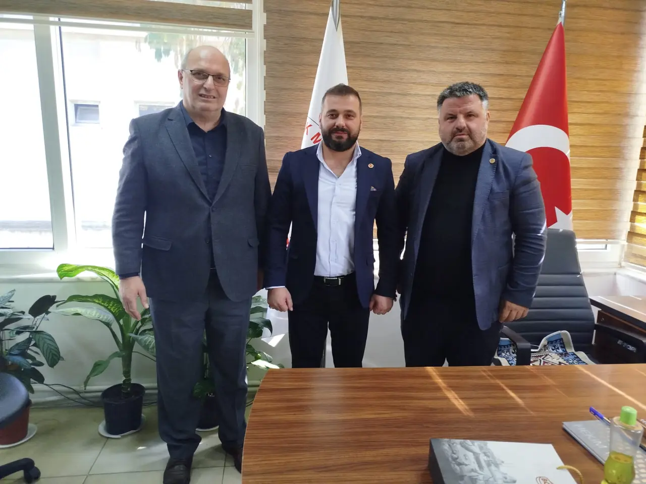 Haber: Hendek Batum Gürcü Kültür Derneği Ziyaretlerine Devam Ediyor - Galeri-2