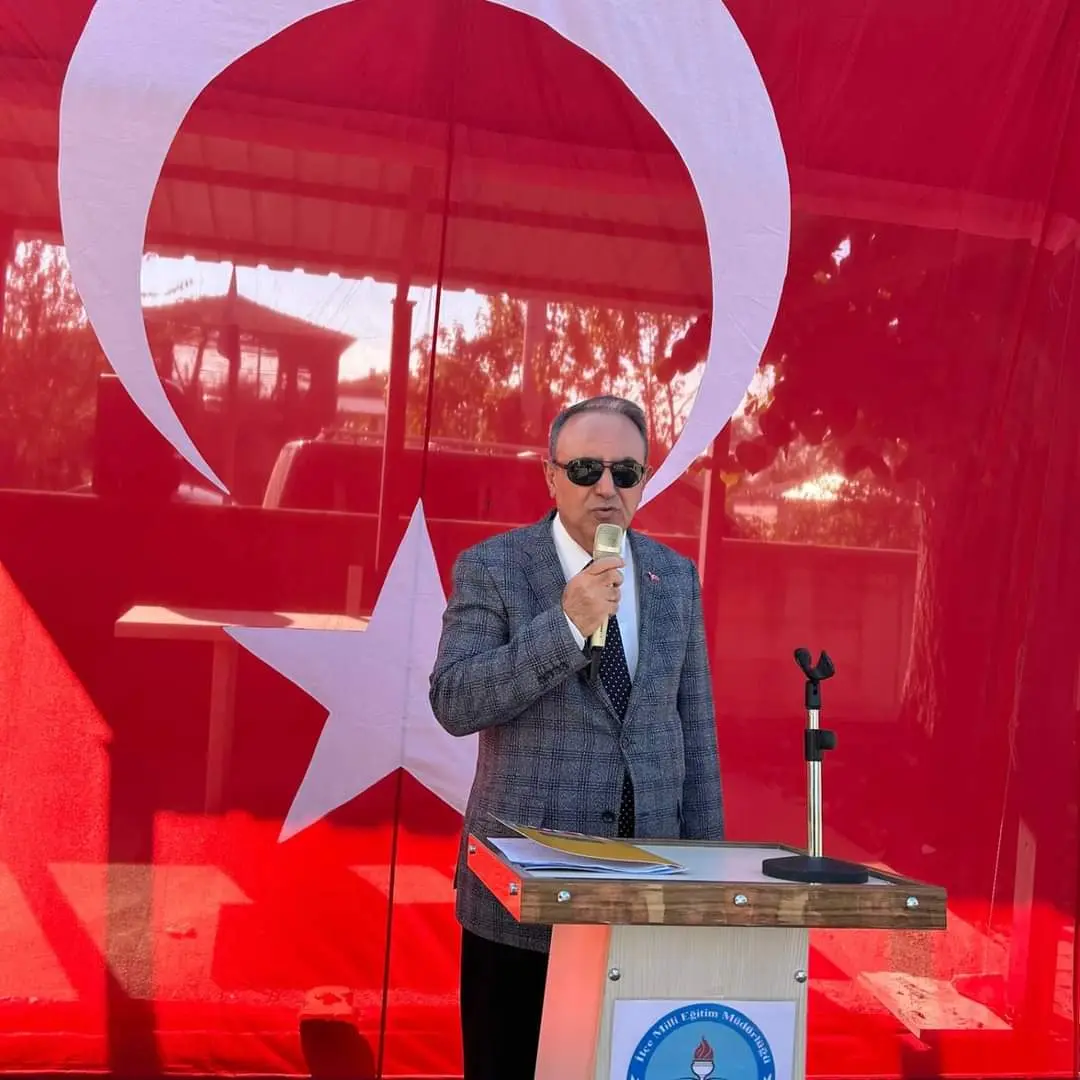 Haber: Kuvayi Milliyeci Kaymakam Merhum Mehmet Fahrettin Başel'i anma programı düzenlendi. - Galeri-2
