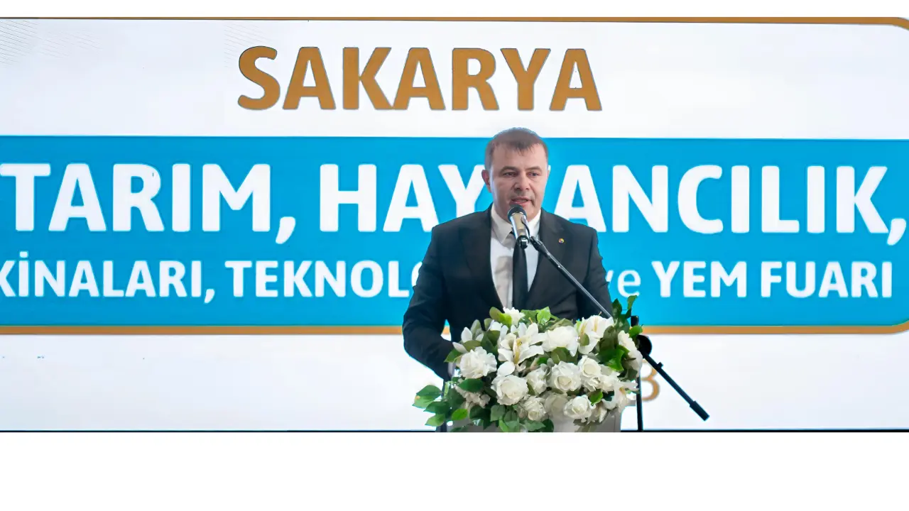 Haber: Tarımın kalbi Hendek’te atacak - Öne Çıkan