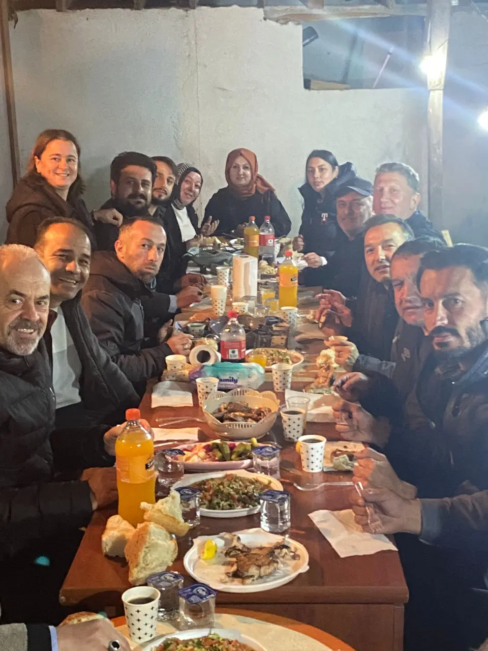 Haber: Hendek Karadenizliler Derneği İstişare Toplantısında buluştu - Galeri-2