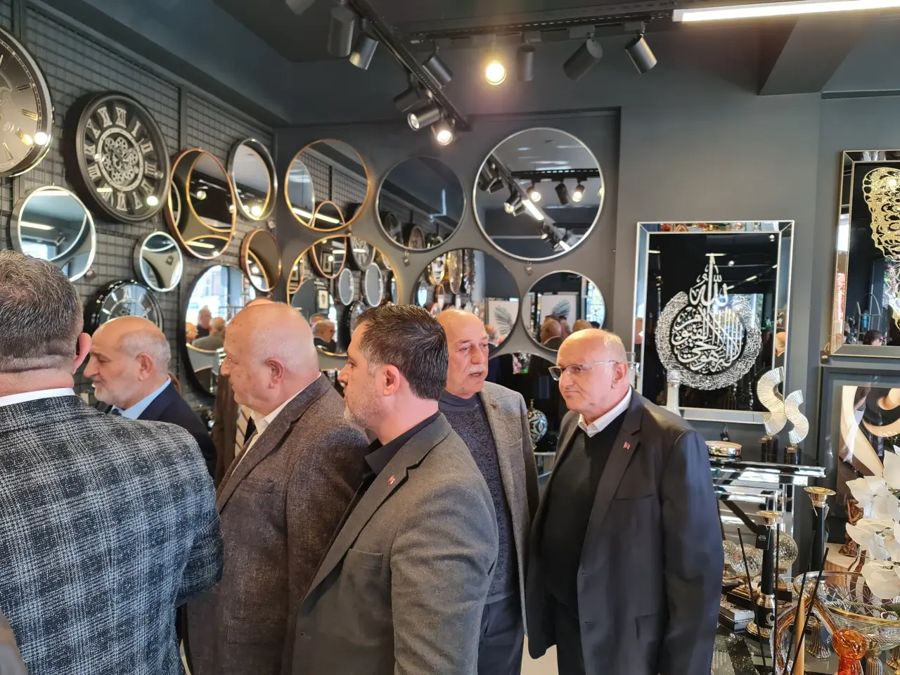 Haber: BYMETİN HOME AKSESUARLARI HİZMETE GİRDİ - Galeri-1