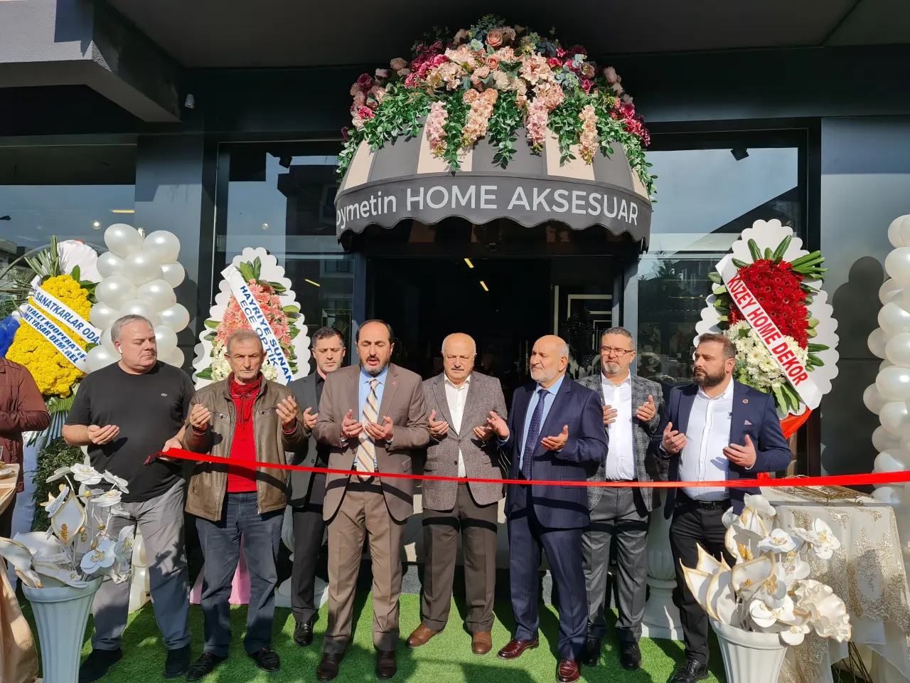 Haber: BYMETİN HOME AKSESUARLARI HİZMETE GİRDİ - Galeri-3