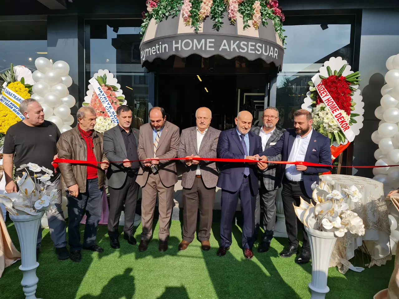 Haber: BYMETİN HOME AKSESUARLARI HİZMETE GİRDİ - Öne Çıkan
