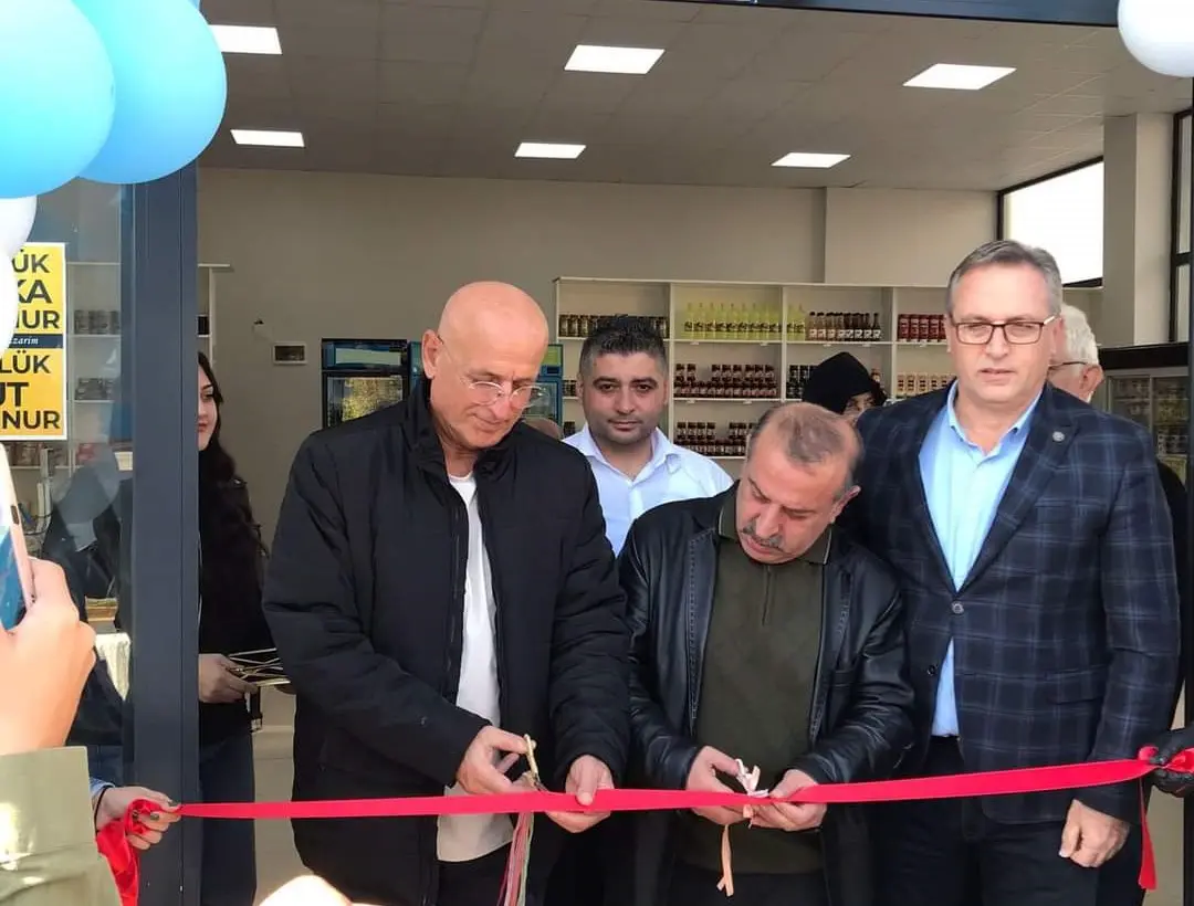 Haber: Kahvaltı Pazarım Yenimahalle’de Hizmete Açıldı - Galeri-2