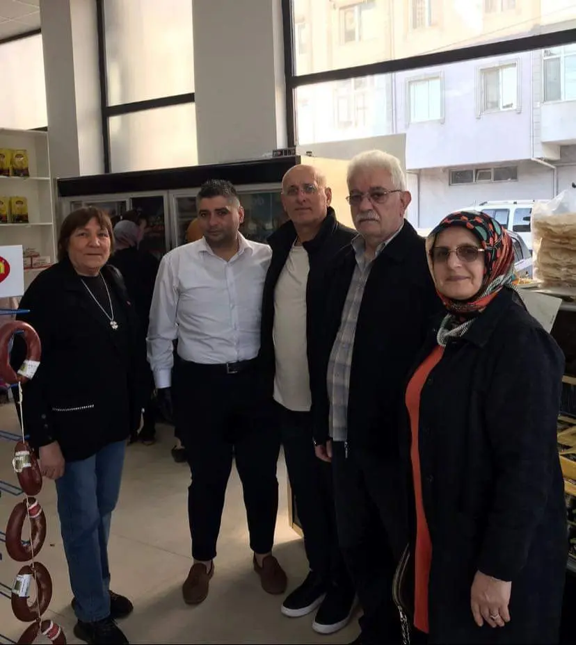 Haber: Kahvaltı Pazarım Yenimahalle’de Hizmete Açıldı - Galeri-4
