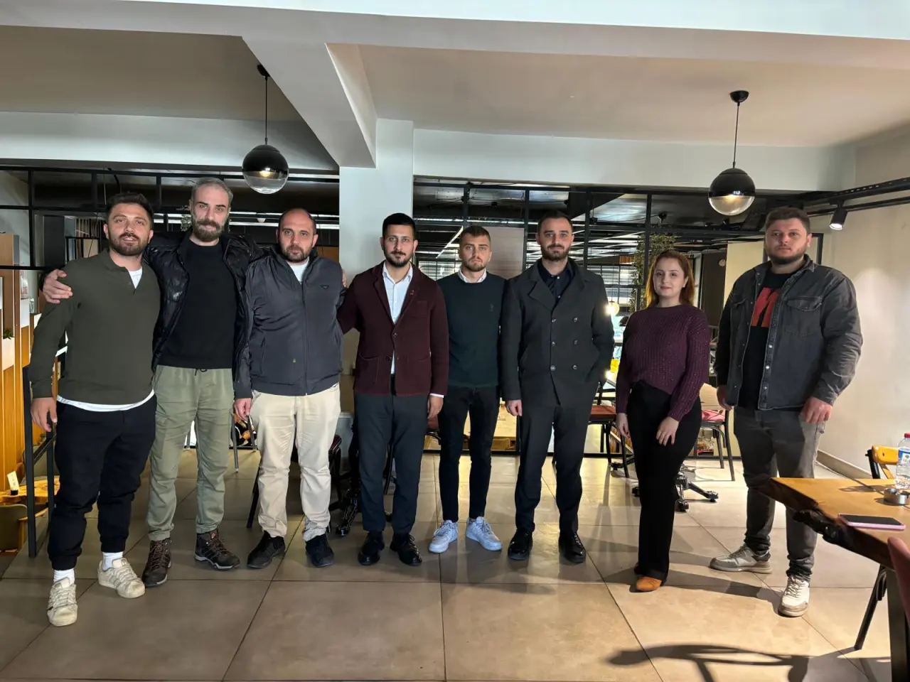 Haber: Zafer Partisinde İlçe Başkanı Yunus Emre Uzun oldu - Öne Çıkan