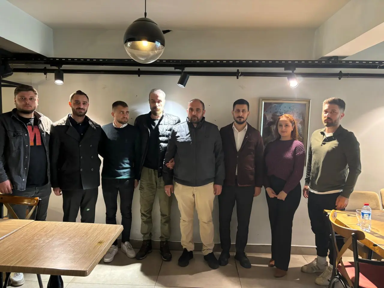 Haber: Zafer Partisinde İlçe Başkanı Yunus Emre Uzun oldu - Galeri-4