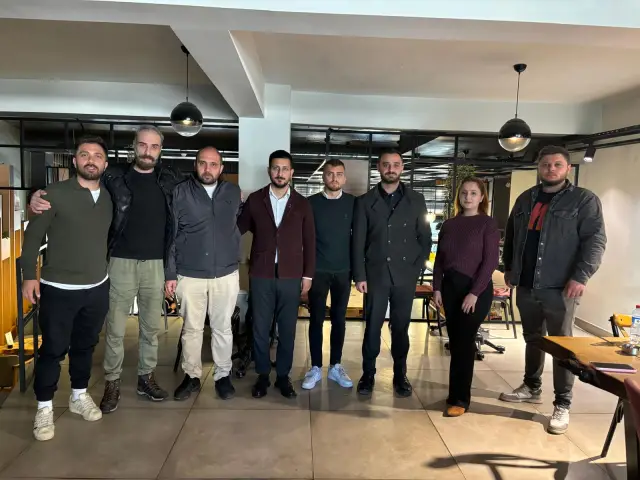 Zafer Partisinde İlçe Başkanı Yunus Emre Uzun oldu