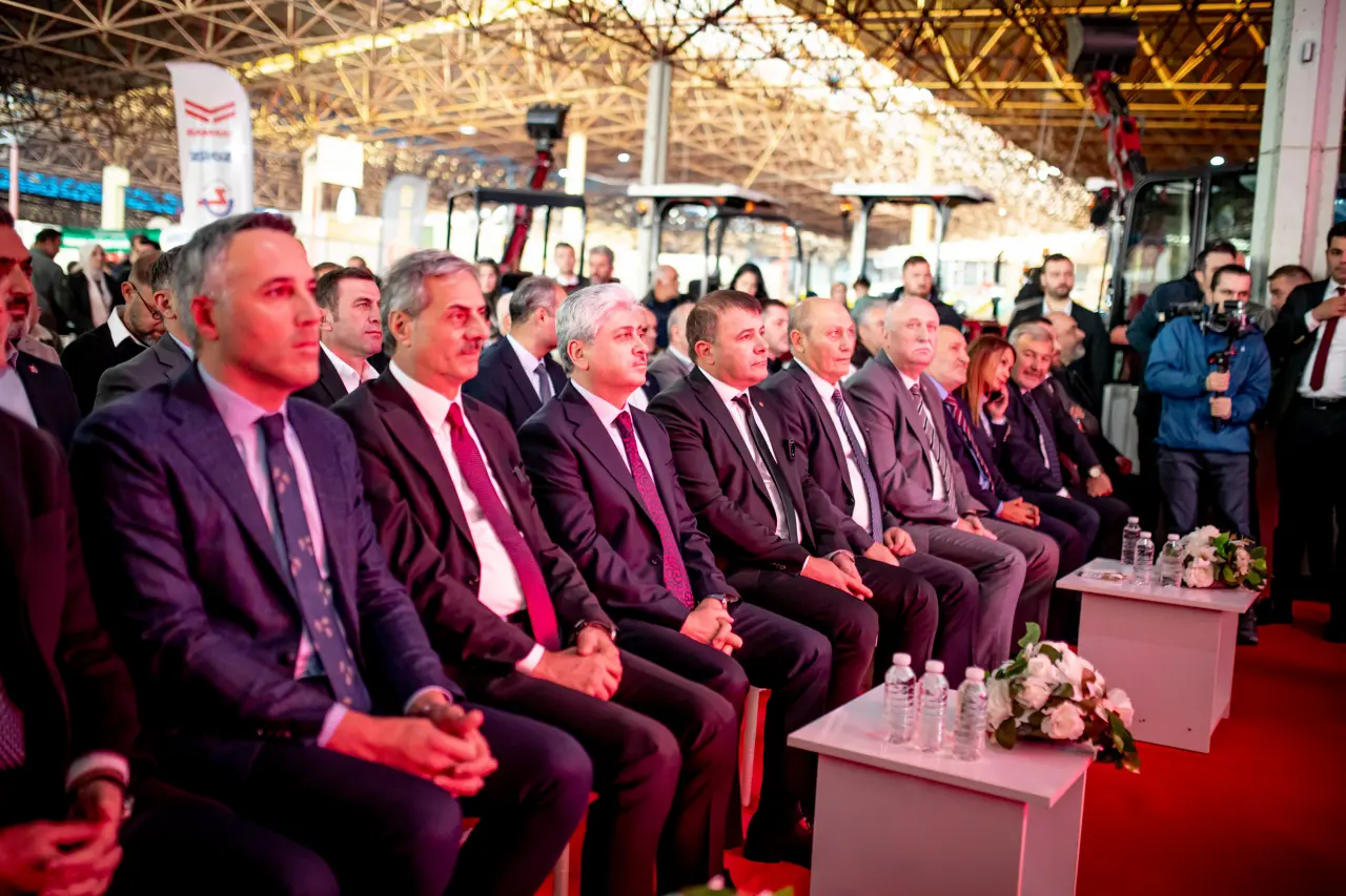 Haber: Sakarya Tarım Fuarı Kapılarını açtı - Galeri-3