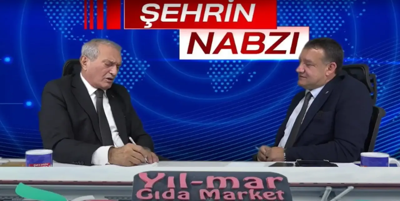 Haber: SESOB Başkanı Hasan Alişan 33 yıllık başkanlık sürecini Hendekli birisine bırakacağını açıkladı - Öne Çıkan