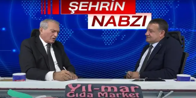 SESOB Başkanı Hasan Alişan 33 yıllık başkanlık sürecini Hendekli birisine bırakacağını açıkladı
