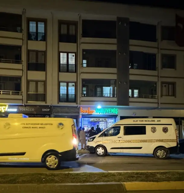Yaşlı kadın evinde ölü bulundu