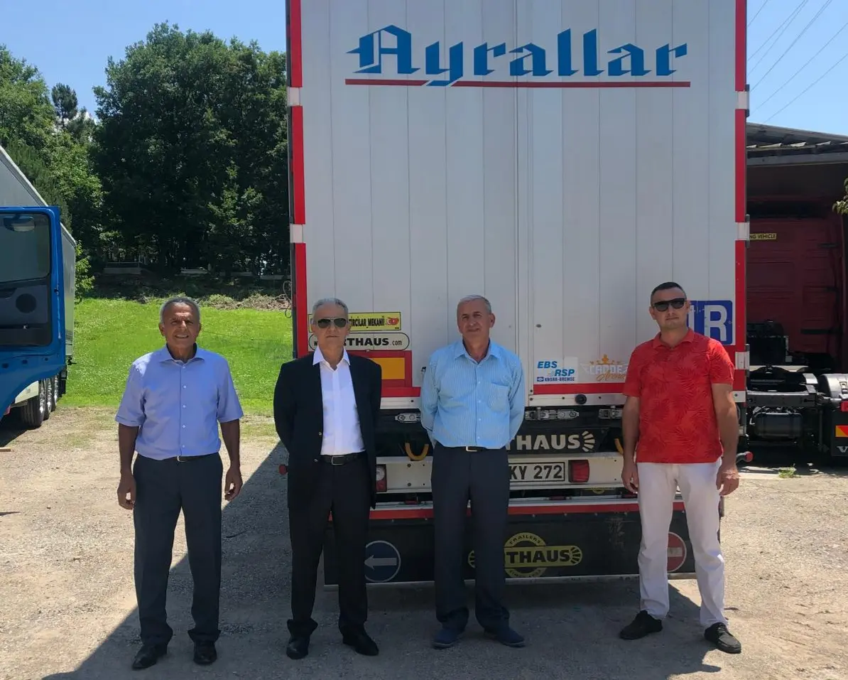 Haber: Ayral’dan 10 Kasım Mesajı - Öne Çıkan