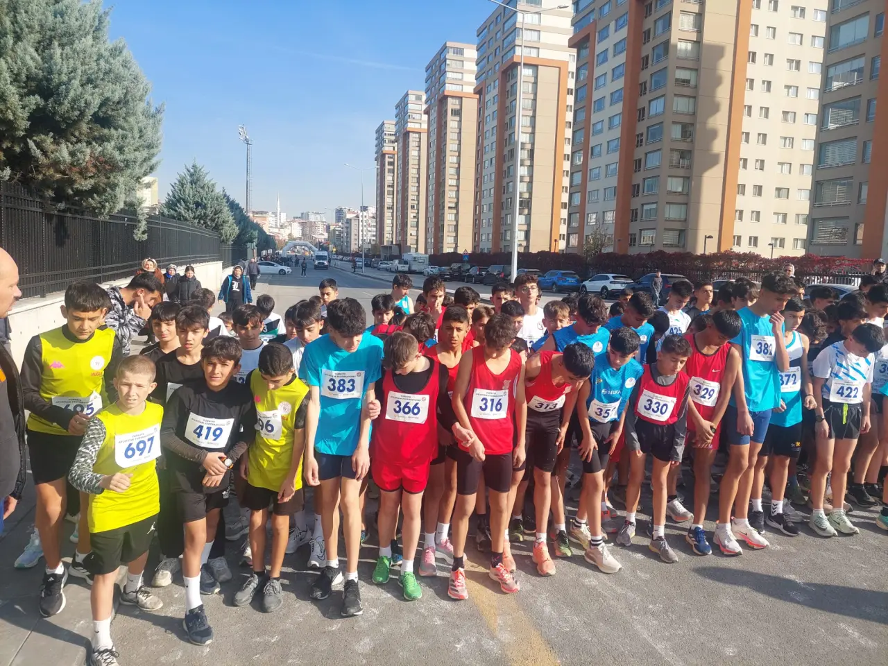 Haber: Hendek Halk Eğitimi Merkezi Müdürlüğü Atletizim Kursu başarıya doymuyor - Öne Çıkan