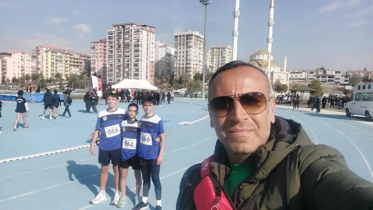 Haber: Hendek Halk Eğitimi Merkezi Müdürlüğü Atletizim Kursu başarıya doymuyor - Galeri-1