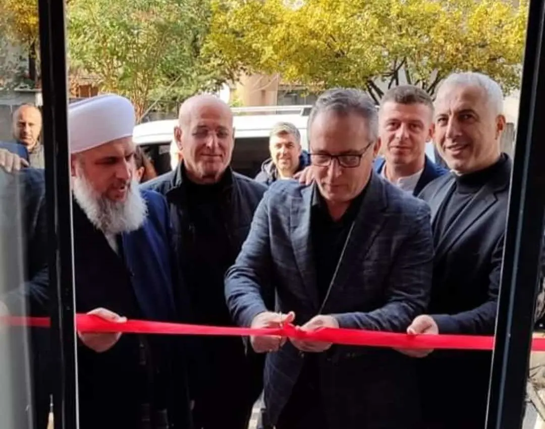 Haber: Özlem Çocuk Giyim Mağazası Açıldı - Galeri-3